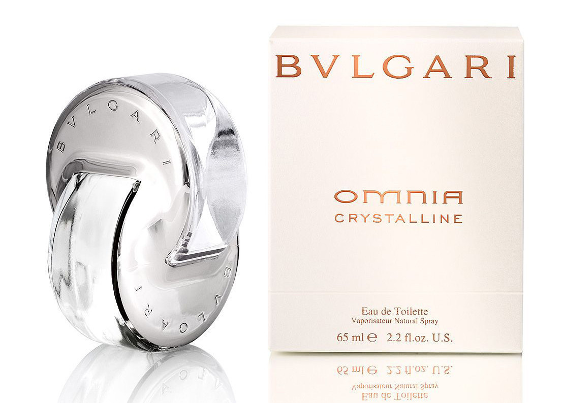 Женская туалетная вода Bvlgari Omnia Crystalline EDT 65 ml Скидка All 56