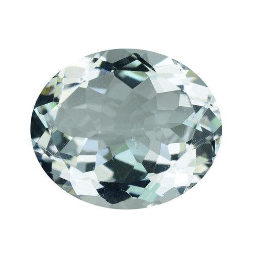 Аквамарин 2.78 Cts 10.98 x 8.93 x 5.01 mm