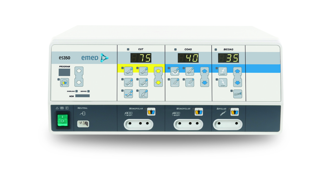Електрохірургічний апарат ES 350