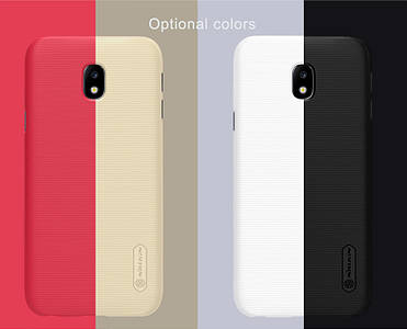 Чохол Nillkin для Samsung Galaxy J3 (2017) 4 кольорів (+плівка)