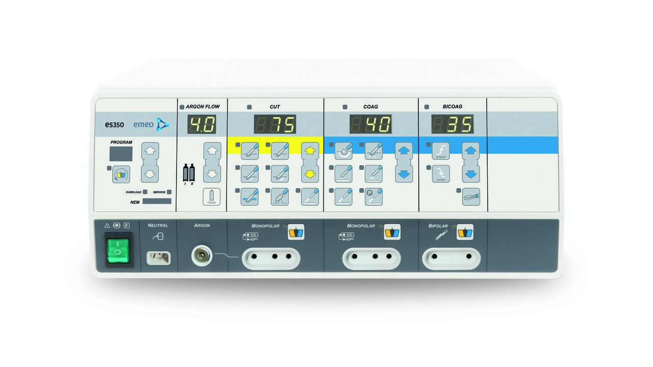 Електрохірургічний апарат ES 350A