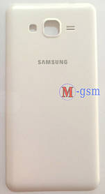 Задня кришка Samsung G530 White