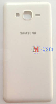 Задня кришка Samsung G530 White, фото 2