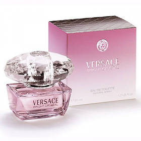 Духи Versace Bright Crystal EDT 90 ml (лиц.) Женские духи  Парфюм