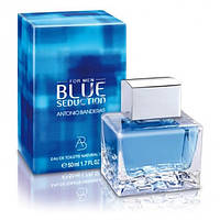 Мужская туалетная вода Antonio Banderas Blue Seduction for Men edt 100 ml Скидка All 81