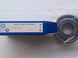 Підшипник ZKL 6304 2Z (20x52x15) однорядний