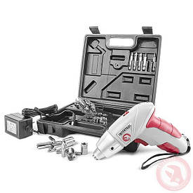 Викрутка акумуляторна INTERTOOL DT-0301