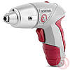 Викрутка акумуляторна INTERTOOL DT-0301, фото 6