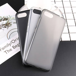 TPU чохол накладка бампер для Asus Zenfone 4 Max ZC554KL (3 кольори)