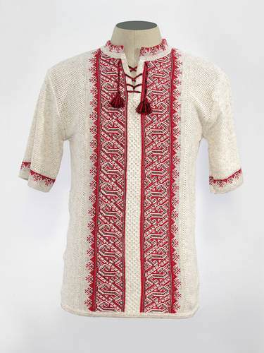 Вишиваночка на літо