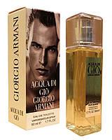 Мужская туалетная вода Armani Acqua Di Gio pour Homme edt - Crystal Tube 50ml Скидка All 98