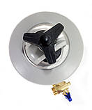 Фільтр-пом'якшувач для води DVA lt 8, фото 4