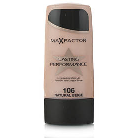 Тональный крем Max Factor Lasting Performance Скидка All 107