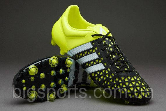 Бутси футбольні Adidas Ace 15.1 FG/AG (арт.B32857)