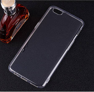 Ультратонкий 0,3 мм чохол для Asus Zenfone 4 Max ZC554KL прозорий