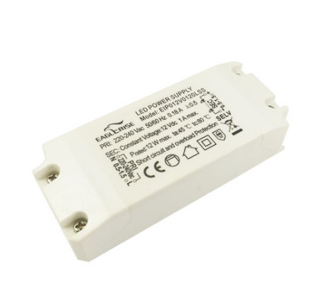Джерело живлення LED монтажне 12 Вт IP20