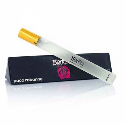 Paco Rabanne Black XS Woman - Pen Tube 15ml Скидка All 162, фото 2