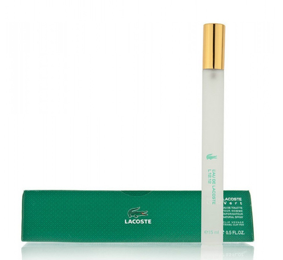 Lacoste L.12.12 Blanc - Pen Tube 15ml Скидка All 178