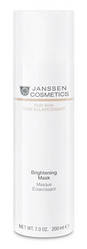 Крем-маска для освітлення JANSSEN Fair Skin Brightening Face Mask 150 мл