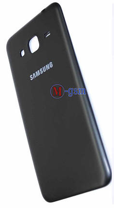 Задня кришка Samsung J105 Black, фото 2