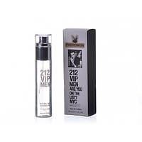 Carolina Herrera 212 Men edt - Pheromone Tube 45ml Скидка All 188