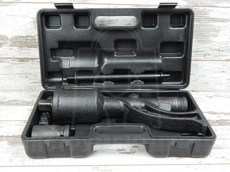 Набір роторний 5800Нм 1:78 Далекобійник -2 НШД2