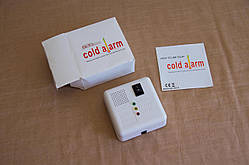 Сигналізація для холодильника, датчик зниження температури, G.T.i, Cold alarm, (BATCH No 003-8)