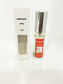 Armand Basi In Red - Travel Perfume 30ml Скидка All 211