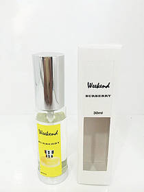 Burberry Weekend for Women - Travel Perfume 30ml Скидка All 212