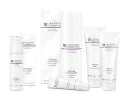 Oily Skin - лінія для жирної шкіри