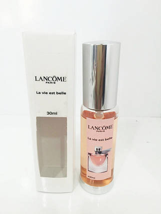 Lancome La Vie Est Belle - Travel Perfume 30ml Скидка All 221, фото 2