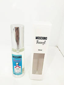 Moschino Funny - Travel Perfume 30ml Скидка All 224