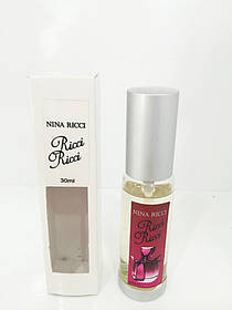 Nina Ricci Ricci Ricci - Travel Perfume 30m Скидка All 227