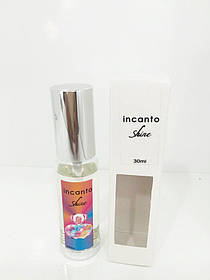 Salvatore Ferragamo Incanto Shine - Travel Perfume 30ml Скидка All 228