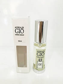 Armani Acqua di Gio - Travel Perfume 30ml Скидка All 230