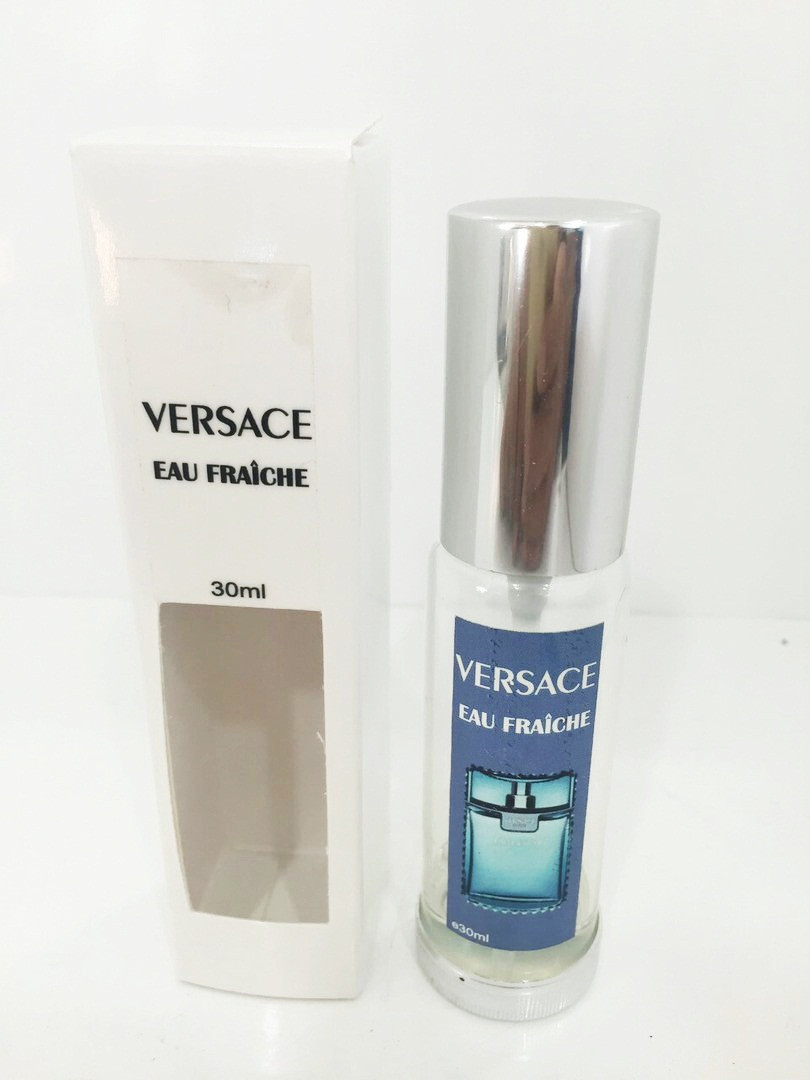 Versace Man Eau Fraiche - Travel Perfume 30ml Скидка All 232