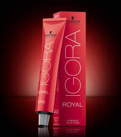 Фарба для волосся Igora Royal 60 ml