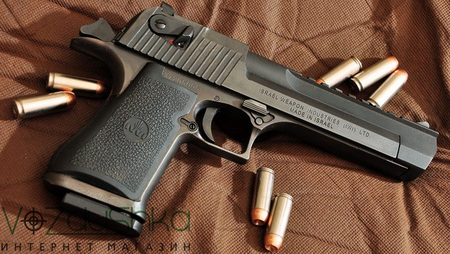 Справжній Desert eagle