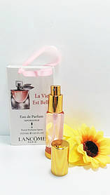 Lancome La Vie Est Belle - Travel Perfume 35ml Скидка All 235