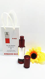Armand Basi In Red - Travel Perfume 35ml Скидка All 237