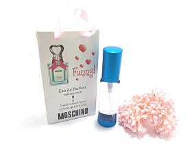 Moschino Funny - Travel Perfume 35ml Скидка All 242