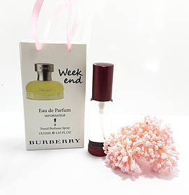 Burberry Weekend for Women - Travel Perfume 35ml Скидка All 243