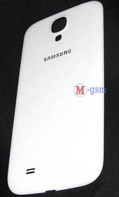 Задня кришка Samsung i9500 White