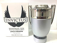 Paco Rabanne Invictus Silver Cup Collectors Edittion edt 100ml Tester Скидка All 255