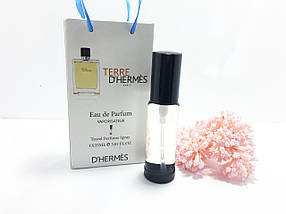 Hermes Terre D`Hermes - Travel Perfume 35ml Скидка All 258