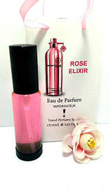Montale Roses Elixir - Travel Perfume 35ml Скидка All 266
