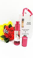 Lacoste pour Femme - Travel Perfume 35ml Скидка All 276