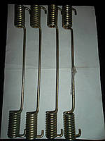 Пружина стяжна гальмівних колодок FAW 1031, 1041