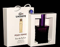 Lacoste pour Femme - Travel Perfume 50ml Скидка All 315