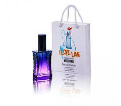 Moschino I Love Love - Travel Perfume 50ml Скидка All 321, фото 2